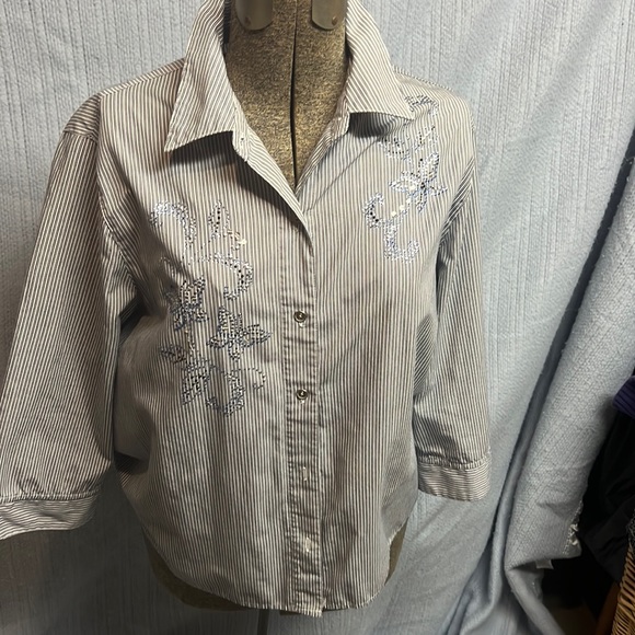 Ladies Alfred donner blouse - Picture 1 of 3